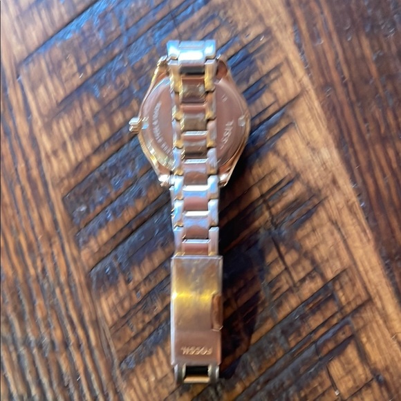 Fossil Silver and Brown Women's Watch - Picture 2 of 4